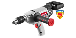 Дрель-миксер ЗУБР реверсивная, патрон 16мм, 0-850об/мин, 1200Вт