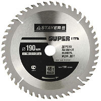 Ағашқа арналған STAYER MASTER "SUPER-Line" аралау дискісі, 150х20мм, 36Т