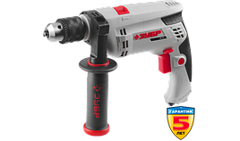 Дрель ЗУБР удар, ЗДУ-780 ЭРМ2