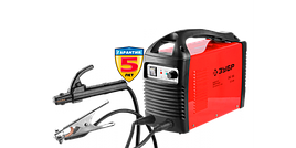 Инвертор ЗУБР сварочный, электр. 1, 6-4, 0 мм, А30-160, 1*220В