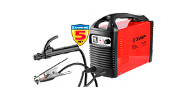 Инвертор ЗУБР сварочный, электр. 1, 6-4, 0 мм, А20-190, 1*220В