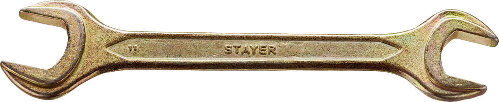 Ключ STAYER "MASTER" гаечный рожковый, 22х24мм - фото 1 - id-p42778399