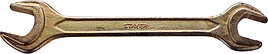 Ключ STAYER "MASTER" гаечный рожковый, 27х30мм