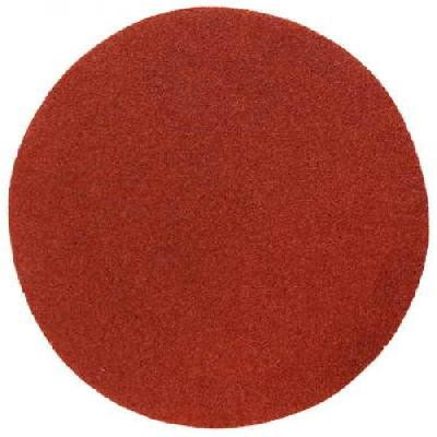 Круг шлифовальный универсальный STAYER из абразивной бумаги на велкро основе, без отверстий, Р60, 125мм, 5шт