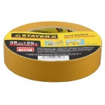 Лента STAYER "MASTER" клейкая, двусторонняя, на полипропиленовой основе, 38мм х 25м