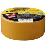 Лента STAYER "PROFI" клейкая, двусторонняя, на тканевой основе, 38мм х 5м