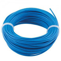 Леска ЗУБР для триммеров, "круг", диаметр 1, 3мм, длина 15м