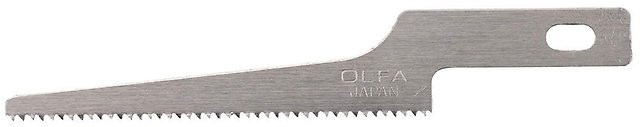 Лезвия OLFA перовые для ножа AK-4, 6(8)х40, 5х0, 5мм, 5шт