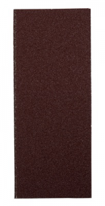 Лист шлифовальный ЗУБР "МАСТЕР" универсальный на зажимах, без отверстий, для ПШМ, Р60, 115х280мм, 5шт - фото 1 - id-p42779395