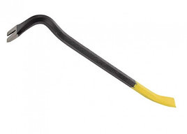 Лом-гвоздодер ЗУБР "МАСТЕР", шестигранный профиль, 600мм