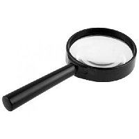 Лупа STAYER "STANDARD" для чтения, 3 кратное увеличение диаметр линзы - 75мм