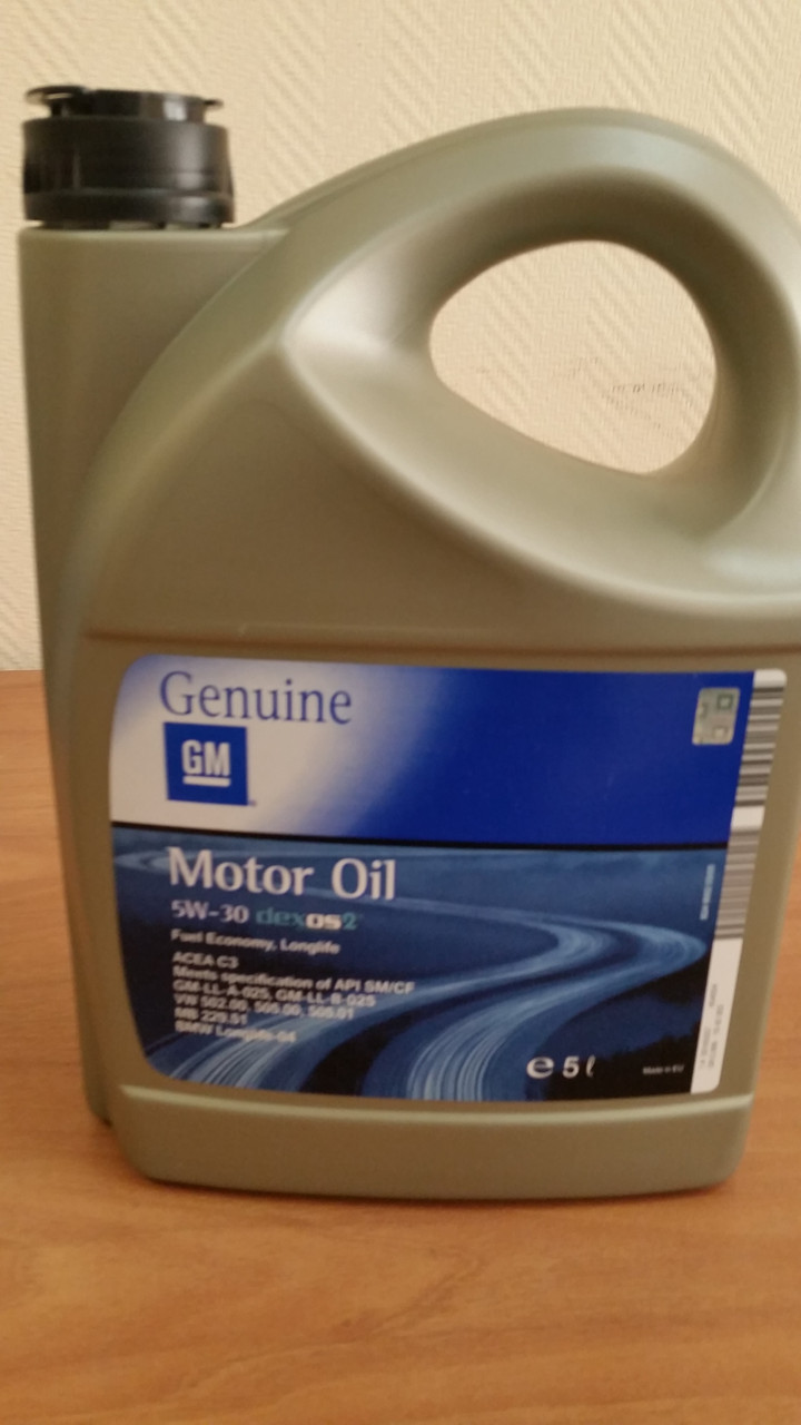 Масло Gm 5w30 Купить Минск
