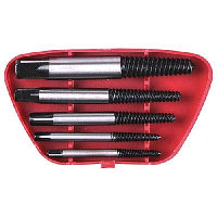 Набор экстракторов STAYER стальных, в пластиковом боксе