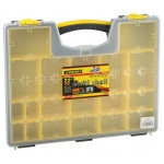 Ящик STAYER "MULTYSHEL" пластмассовый для инструмента, 22"