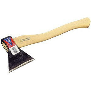 Топор кованый с прямым лезвием, Россия, 1, 2кг