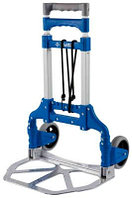 Тележка ЗУБР "ЭКСПЕРТ" хозяйственная, складная, максимальная нагрузка 60 кг