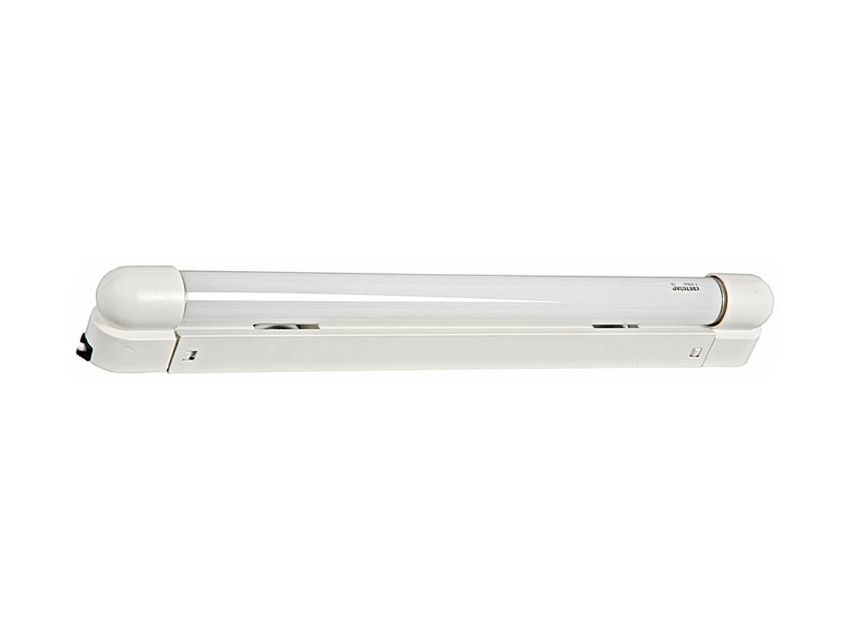Светильник люминесцентный СВЕТОЗАР модель "СЛО-218" , лампа Т8, 635x30x48мм, 18Вт