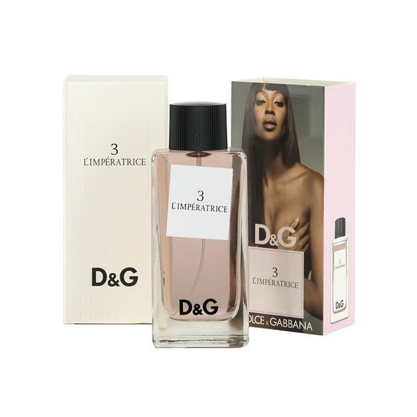 D&G Anthology L`Imperatrice 3 100ml