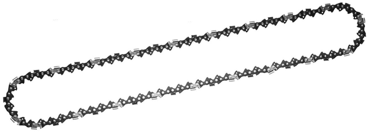 Цепь ЗУБР "МАСТЕР" для бензопилы, тип 1, шаг 3/8", паз 0, 050", для шины 16"(40см)