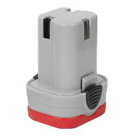 Батарея ЗУБР аккумуляторная литиевая для шуруповертов, 1, 3А/ч, 10, 8В