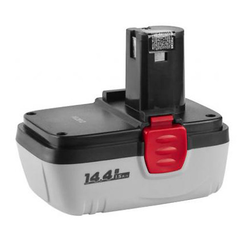 Батарея ЗУБР аккумуляторная для шуруповертов, 1, 5 А/ч, 14.4 В