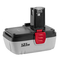 Батарея ЗУБР аккумуляторная для шуруповертов, 1, 5 А/ч12.0 В