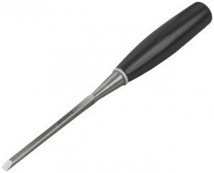 Стамеска STAYER "ЕВРО" плоская с пластмассовой ручкой, 10мм