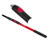 Стержень-удлинитель ЗУБР "ЭКСПЕРТ" телескопический для малярного инструмента, 2, 4 - 4, 8 м