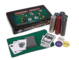 Наборы для покера и аксессуары