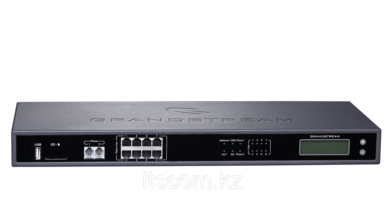 IP АТС Grandstream UCM6208