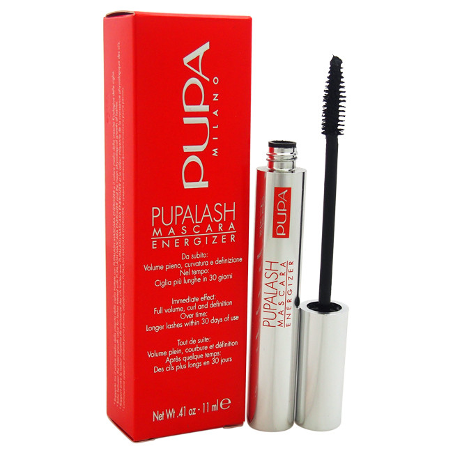 Тушь для ресниц Pupa Mascara Energizer для стимуляции роста ресниц