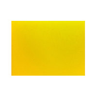 Доска раздел.; пластик; H=2,L=500,B=350мм; желтый