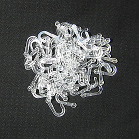 Силиконды сорғыштарға арналған ілгектер