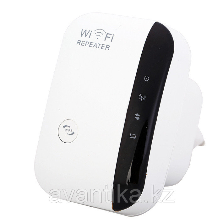 Усилитель вайфай Wireless-N Wifi Repeater SC300Mbps - фото 3 - id-p42809633