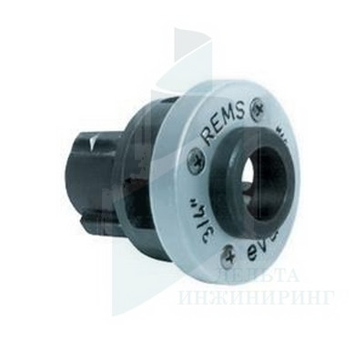 Головка резьбонарезная REMS S с плашками R 3/4