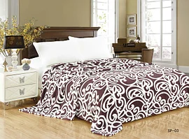 ПЛЕДЫ НА КРОВАТЬ.