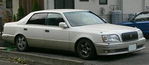 Toyota Crown 1995 - 1999 БУ автозапчасти