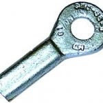 Заземляющий прессуемый зажим типа ЗПС