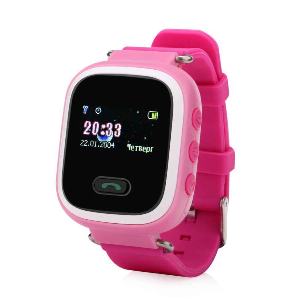 Умные детские часы с GPS Smart Baby Watch Q60