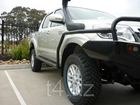 Toyota Hilux 2005-2015 шноркель - RIDEPRO 4X4 - фото 1 - id-p47549539