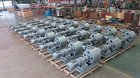 Насос для бетона IHP-50