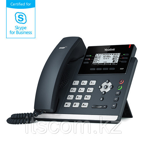 IP-телефон Yealink SIP-T41S для Skype for Business, фото 1