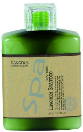 Шампунь с экстрактом лаванды 300 ml Dancoly SPA