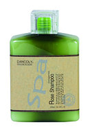 Шампунь с экстрактом розы 300 ml Dancoly SPA