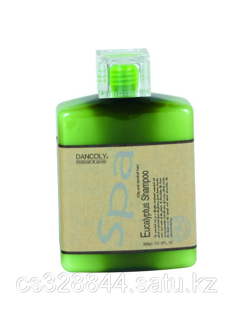 Шампунь c экстрактом эвкалипта 300 ml Dancoly SPA