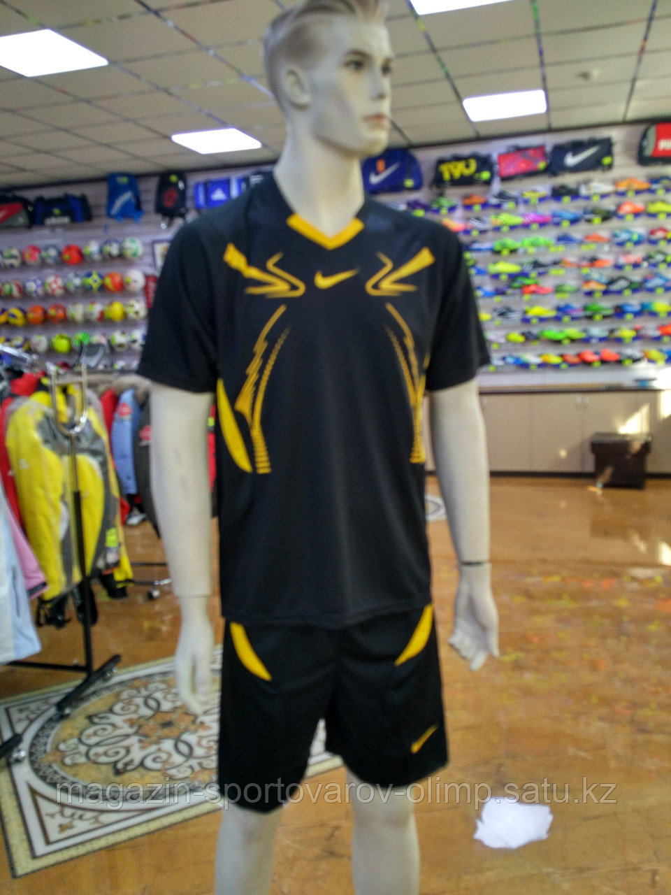 Футбольная форма Nike, взрослая
