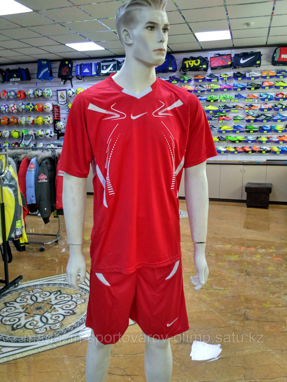 Футбольная форма Nike, взрослая