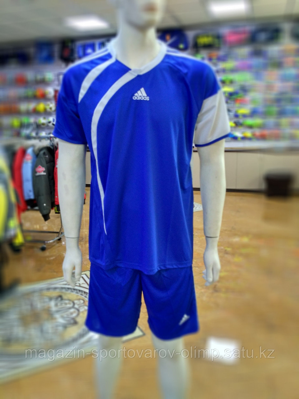 Футбольная форма Adidas, взрослая