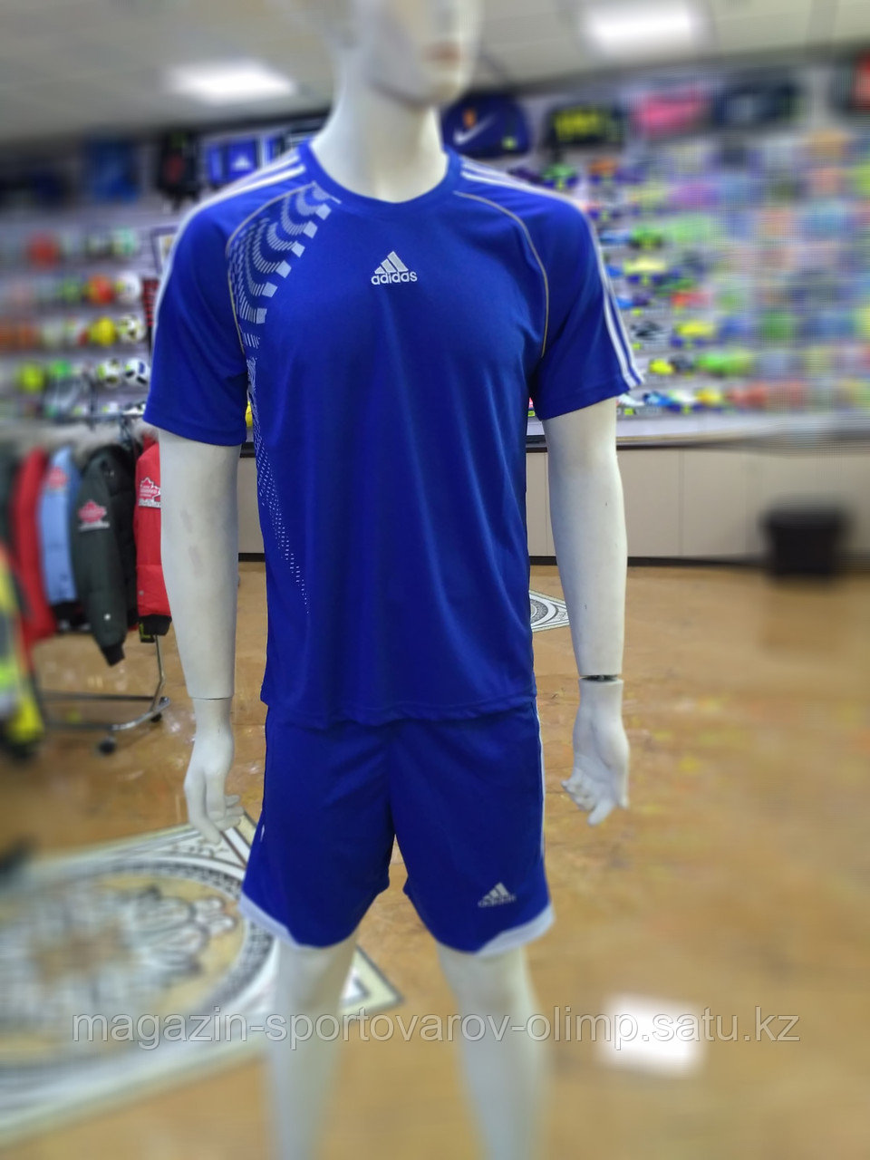 Футбольная форма Adidas 915, взрослая