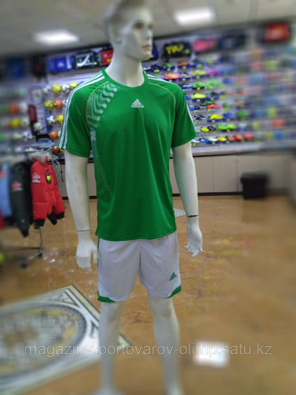 Футбольная форма Adidas, взрослая
